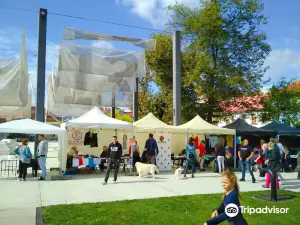 Kasárne/Kulturpark
