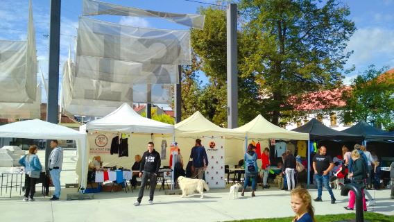 Kasárne/Kulturpark