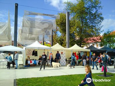 Kasárne/Kulturpark