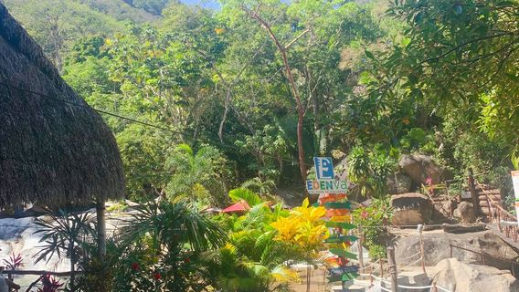 El Eden de Mismaloya