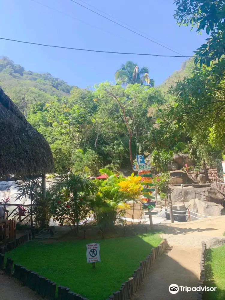 Hotels near El Eden de Mismaloya