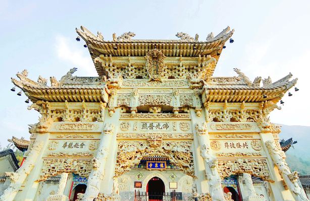 竜泉寺