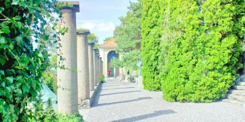 米勒斯雕塑公園