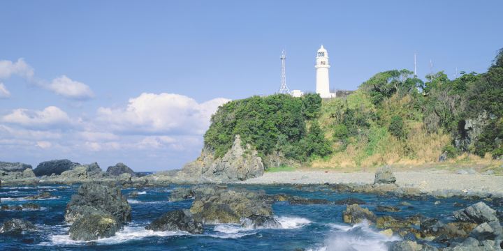 Shionomisaki Lighthouse