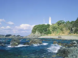 Shionomisaki Lighthouse