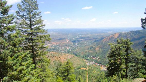 Manitou Incline