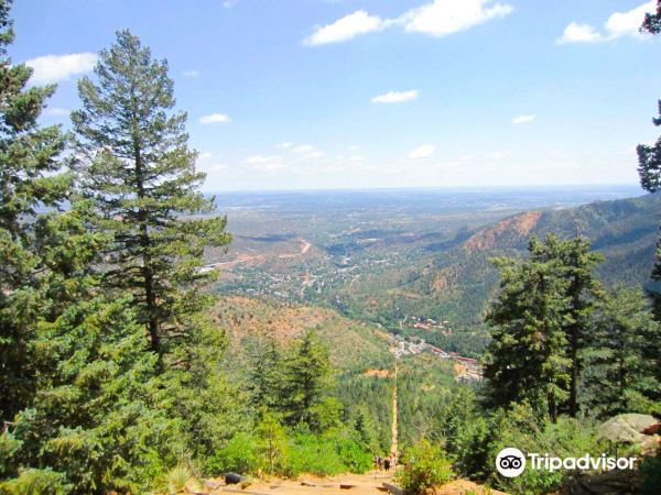 Manitou Incline
