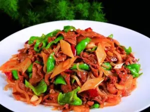 香山羊羔肉(鼓楼南街店)