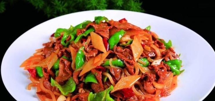 香山羊羔肉(鼓楼南街店)