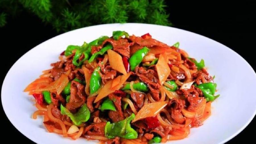 香山羊羔肉(鼓楼南街店)