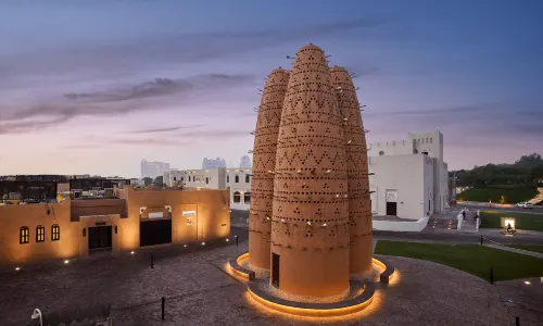 Katara Cultural Village