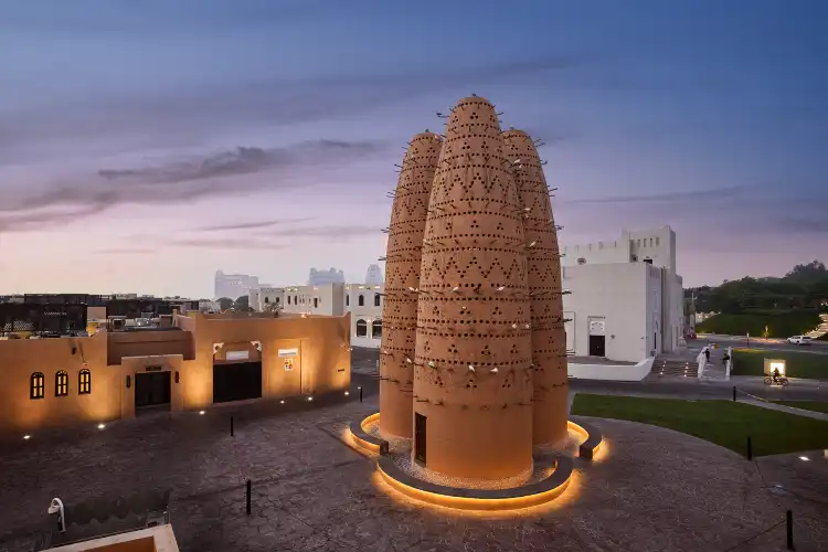 Hotels near Katara Cultural Village