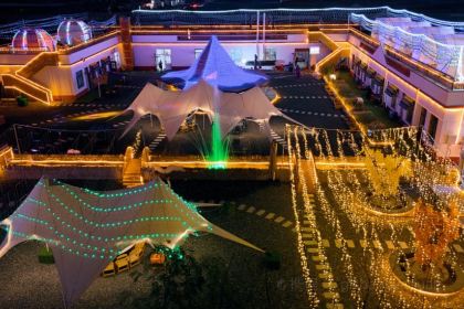 苏德乐众星河营地