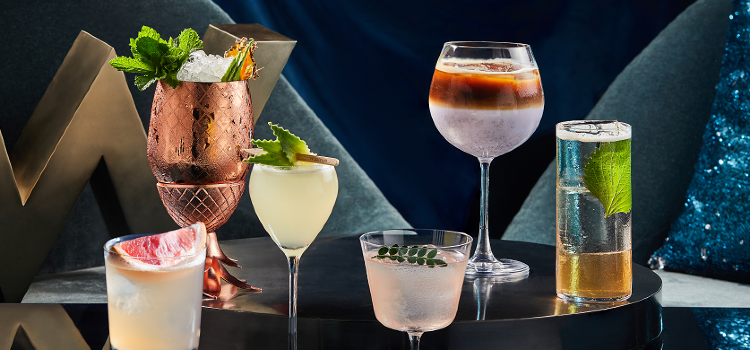 苏州W酒店·WOOBAR酒吧