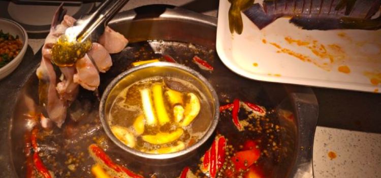 Sanzhier Fish Hotpot Hanzhong Dian