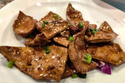 AnTai Lou Restaurant (JinShan)