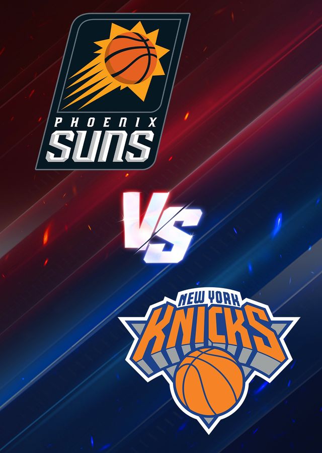 New York Knicks at Phoenix Suns | Footprint Center
