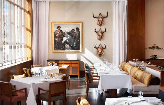 拉薩瑞吉度假酒店·秀餐廳