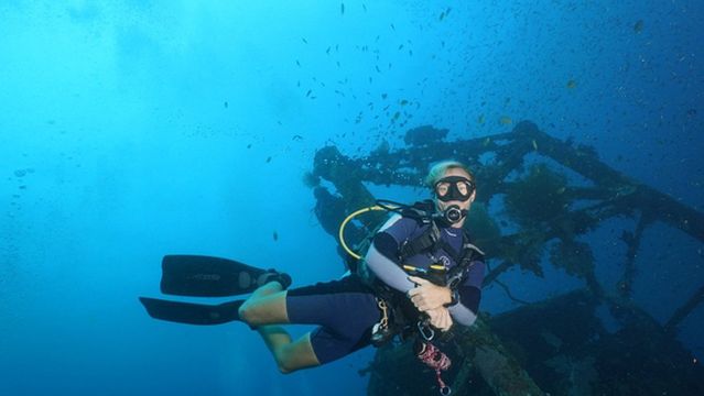 Fisheye Divers Boracay