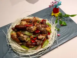 漫步丝路餐饮