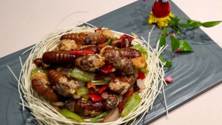 漫步丝路餐饮