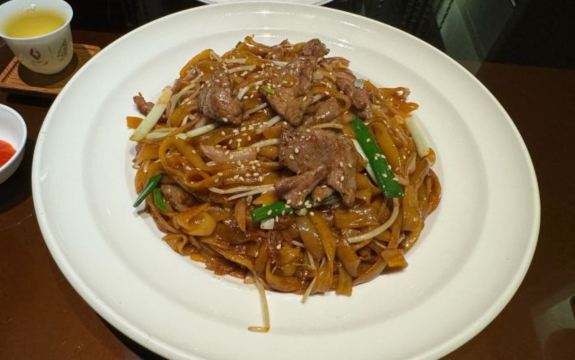干炒牛河