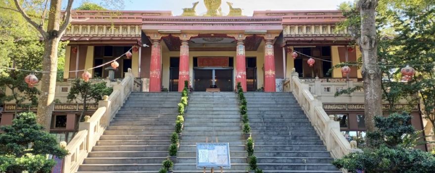 Ksguyan Temple