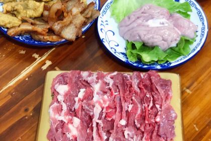 砂锅莊豆米火锅