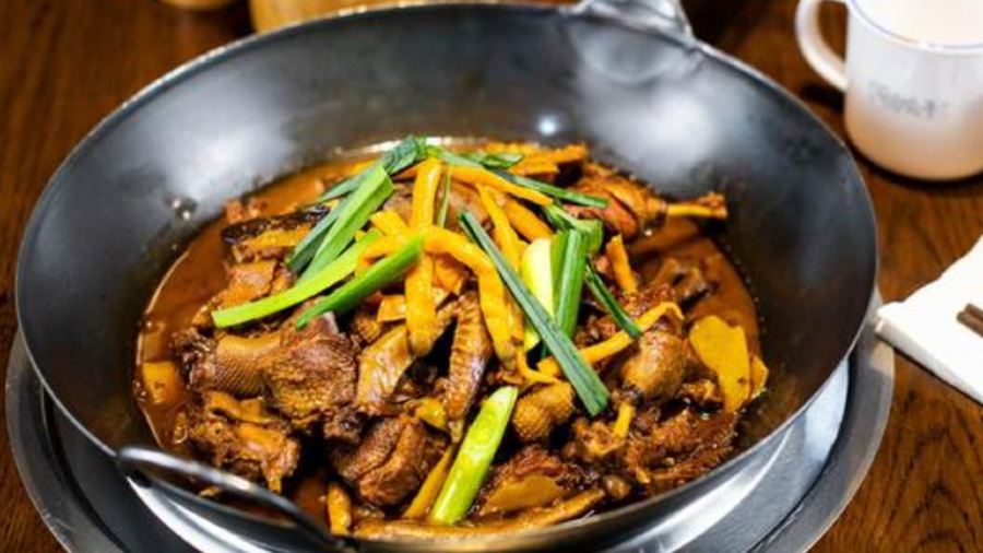 老徐家鸭院子(八一西路店)