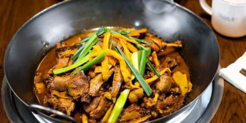 老徐家鴨院子（八一西路店）