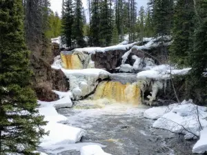 Buck Falls