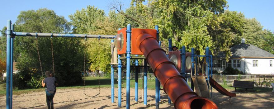 Brown Street Neighborhood Park