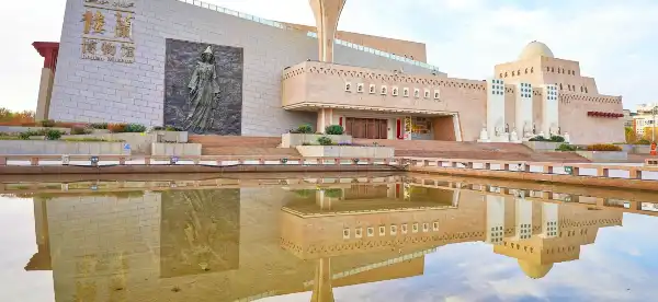 JI Hotel Properties in Ruoqiang