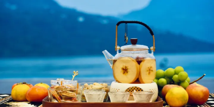 半月灣假日酒店·餐廳