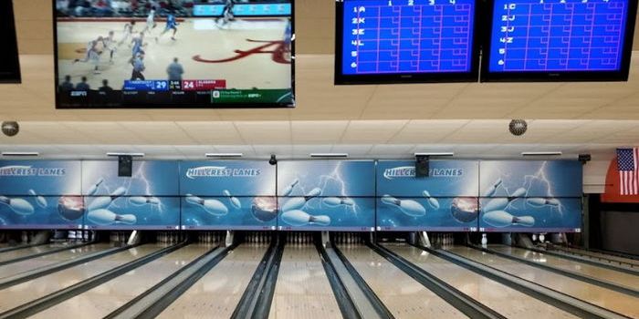 Hillcrest Lanes