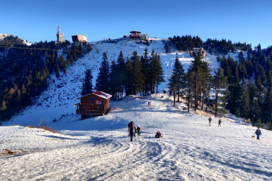 Sulinar Slope