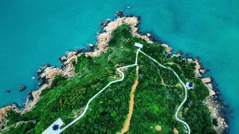 Yangjiang travel destination