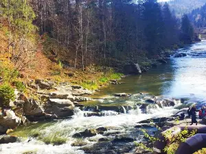 Waterfall Probiy