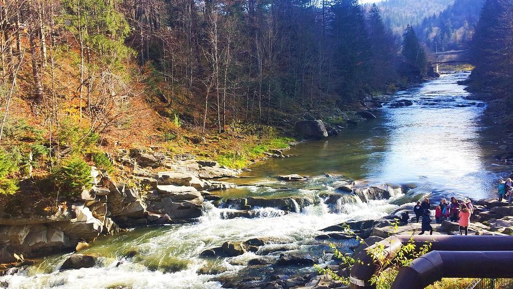Waterfall Probiy