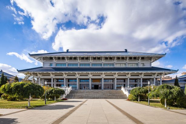 赤峰博物館