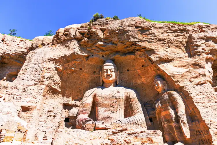 Hotels near No.20 Cave of Yungang Grottoes