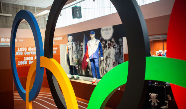 Olympic Stories | National Museum