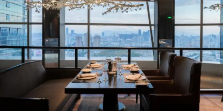 福州泰禾凱賓斯基酒店·雲閣扒房