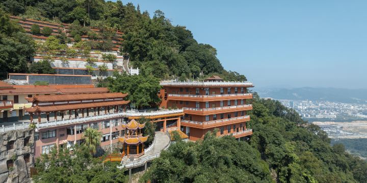 Shizhu Mountain Scenic Area