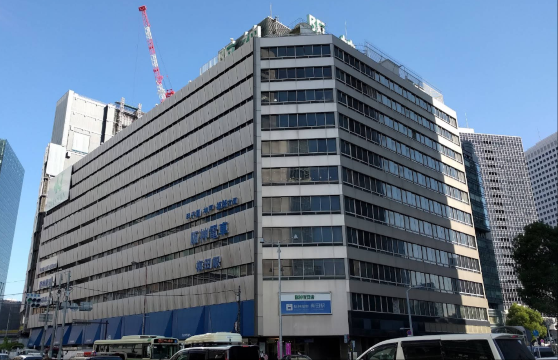 Osaka-Umeda Station Area