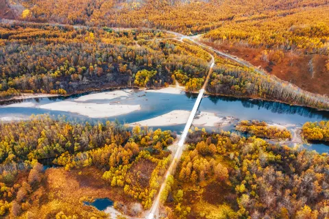 Greater Khingan Range