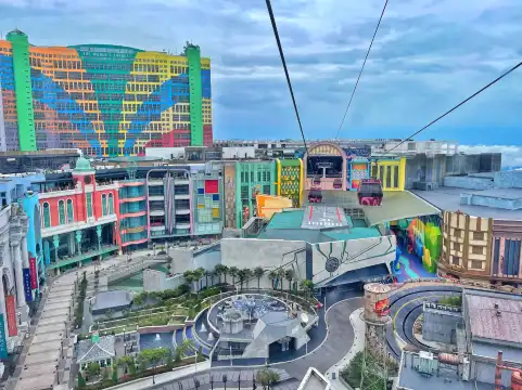 Hotels near Genting Highlands