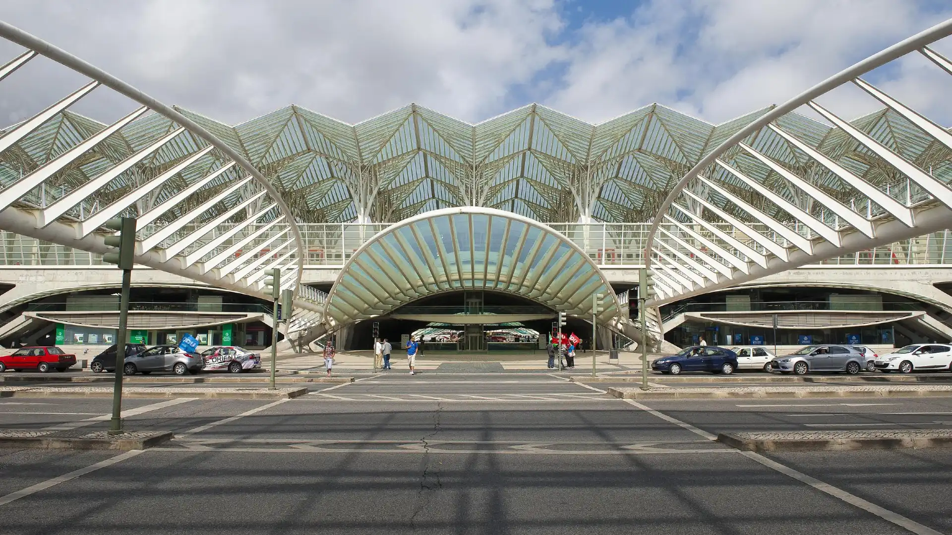 Hotels near Gare Do Oriente