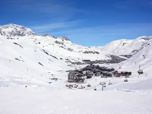 Tignes Ski Resort