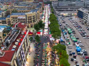 Santing Road Night Market